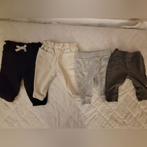 3-6m Unisex Sweatpants (4)